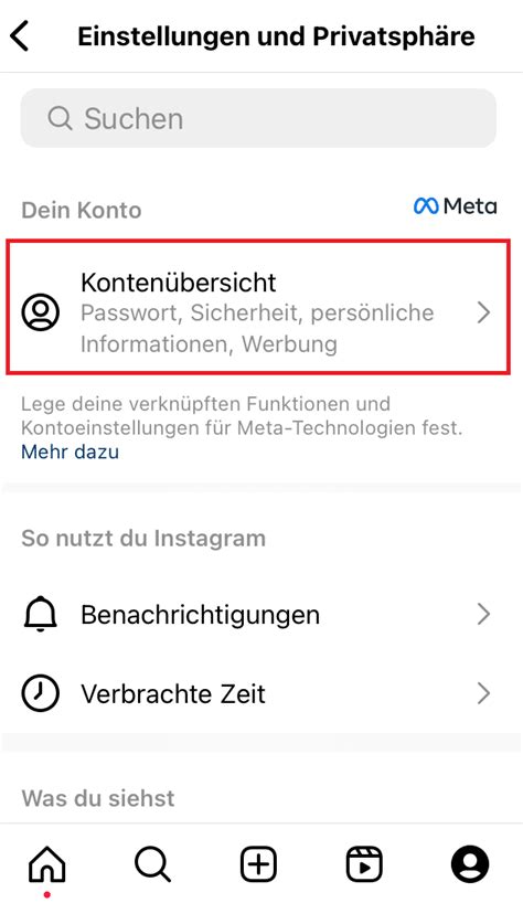 creator konto instagram löschen|Help Center